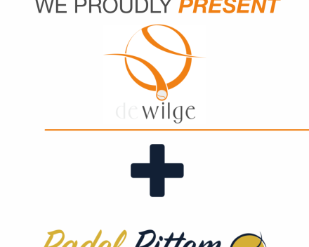 24/03/2023 BREAKING: Nieuwe samenwerking TC DE WILGE - PADEL PITTEM