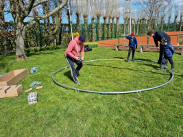 Trampoline