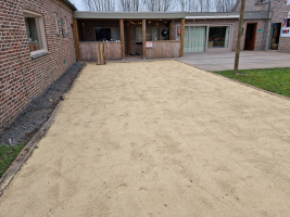 Petanque nieuw veld